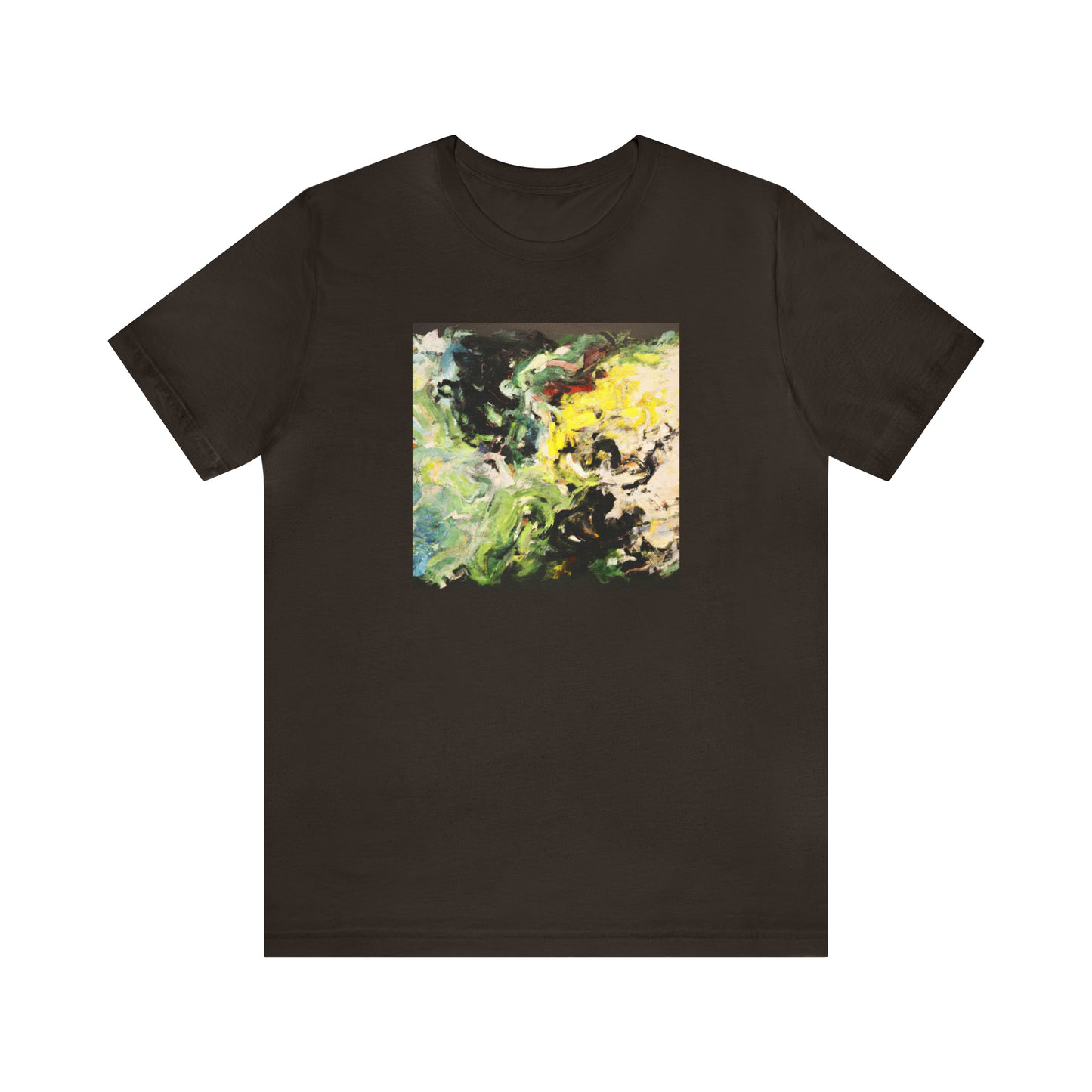 Lustra Vanadium Crystal - Chemistry, Abstractly - Tee