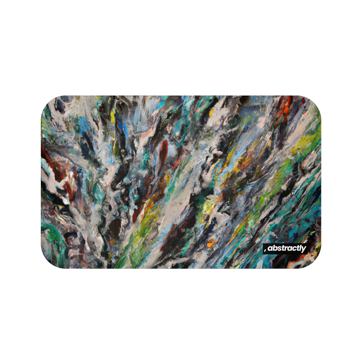 Boniface Spectrum - Chemistry, Abstractly - Bath Mat