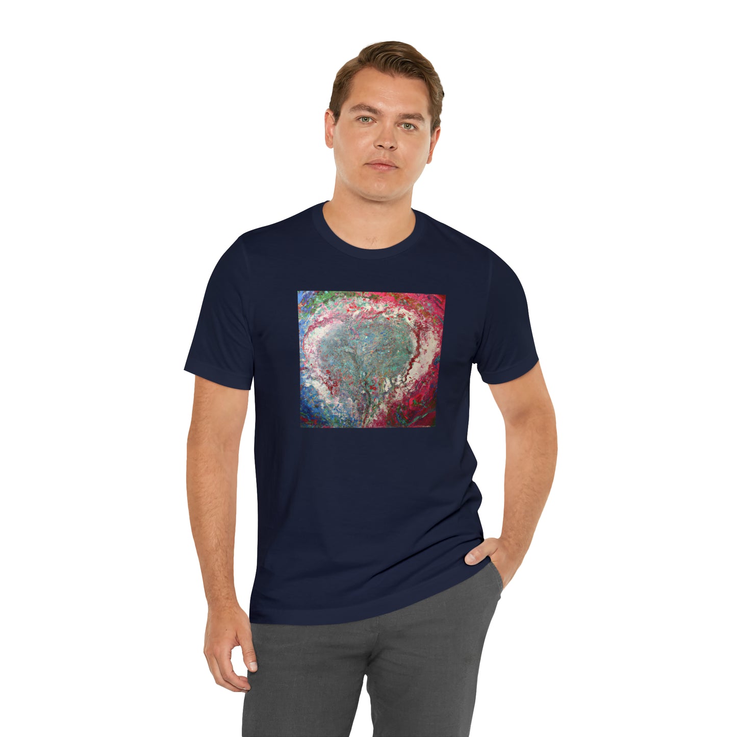 Vanadium Synthetite - Chemistry, Abstractly - Tee