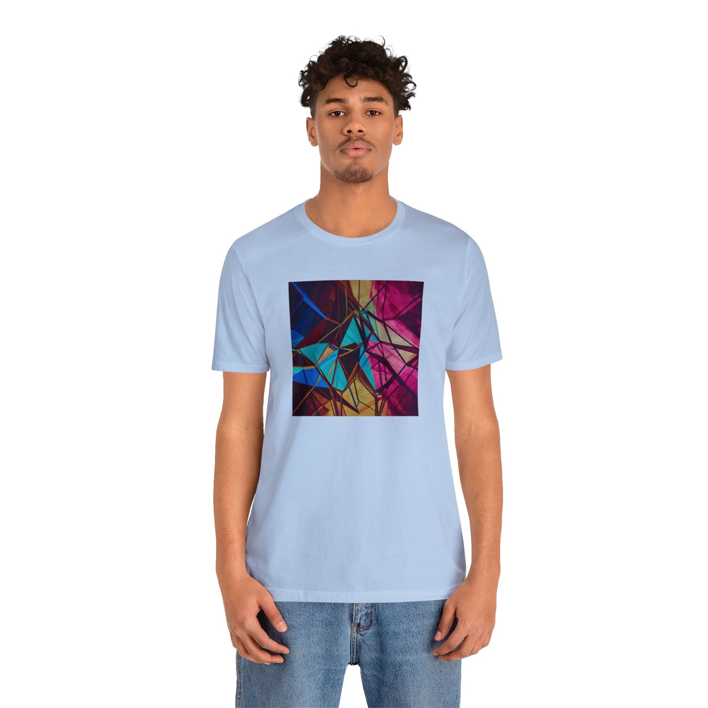 Marvin Hastings - Weak Force, Abstractly - Tee