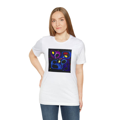 Zephyrium Oxide - Chemistry, Abstractly - Tee