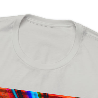 Marielle Readman - Electromagnetic Force, Abstractly - Tee