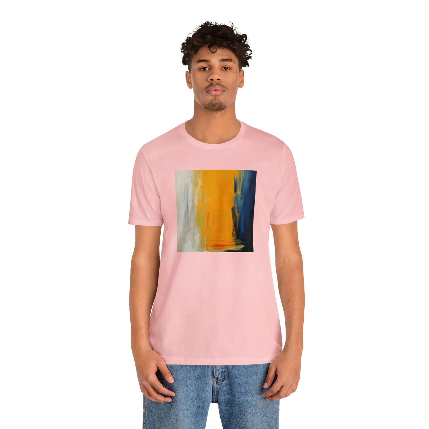 Pixeo Compound - Scandium, Abstractly - Tee