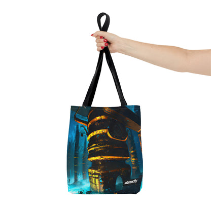 Valor Point - Capital, Abstractly - Tote