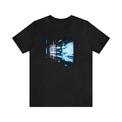 Silver Crest Financial - Debit, Abstractly - Tee