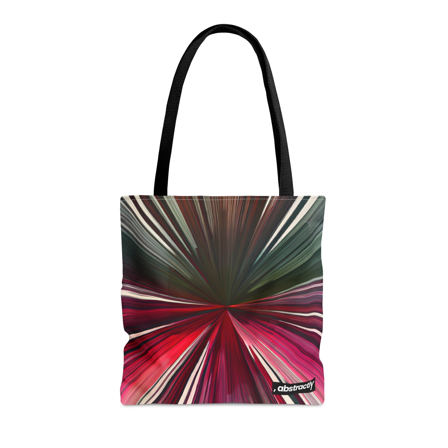 Lorenzo Mancini - Spring Force, Abstractly - Tote