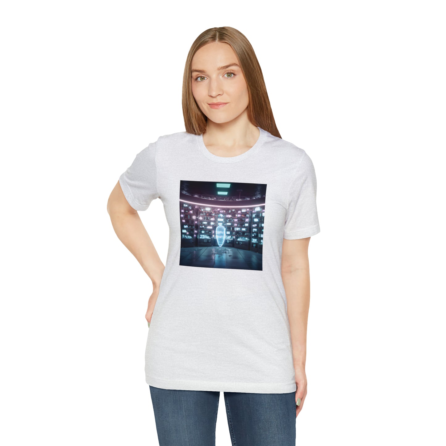 Spectrum Audit - Credit, Abstractly - Tee