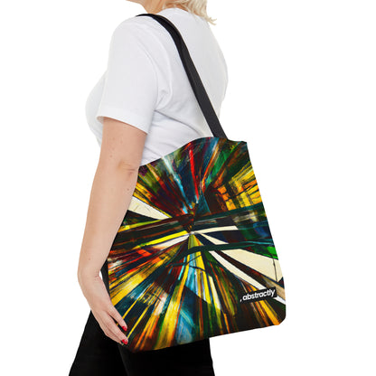 Daryl Norton - Electric Force, Abstractly - Tote