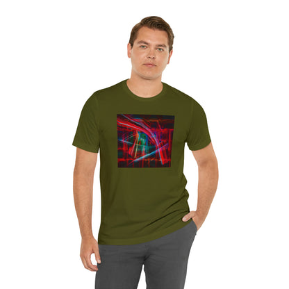 Maria Everton - Weak Force, Abstractly - Tee