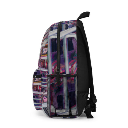 Francis Thorne - Normal Force, Abstractly - Backpack