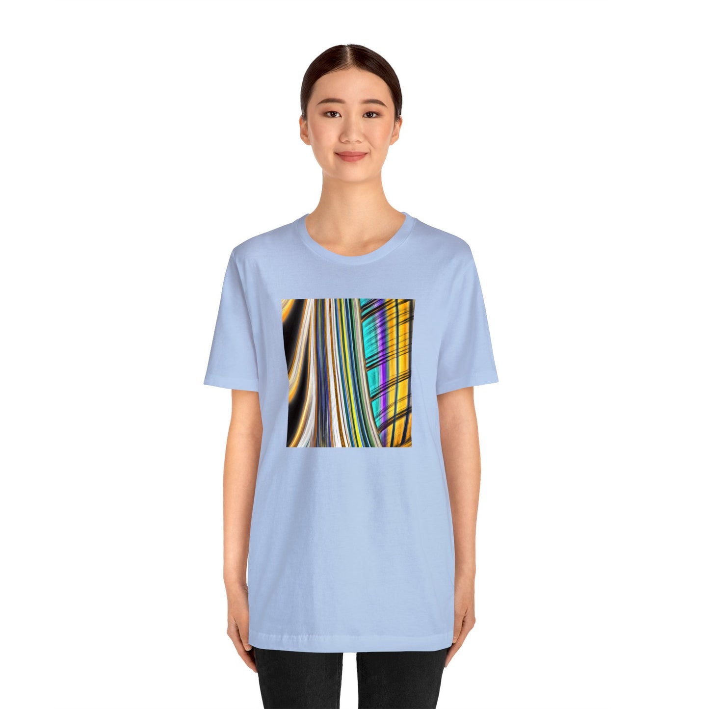 Spencer Harrison - Spring Force, Abstractly - Tee