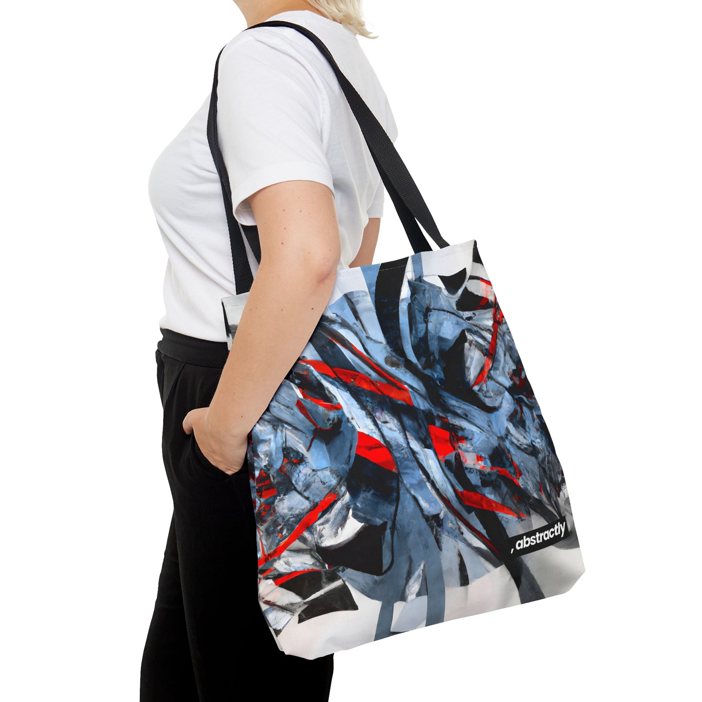 Elizabeth Rutherford - Applied Force, Abstractly - Tote