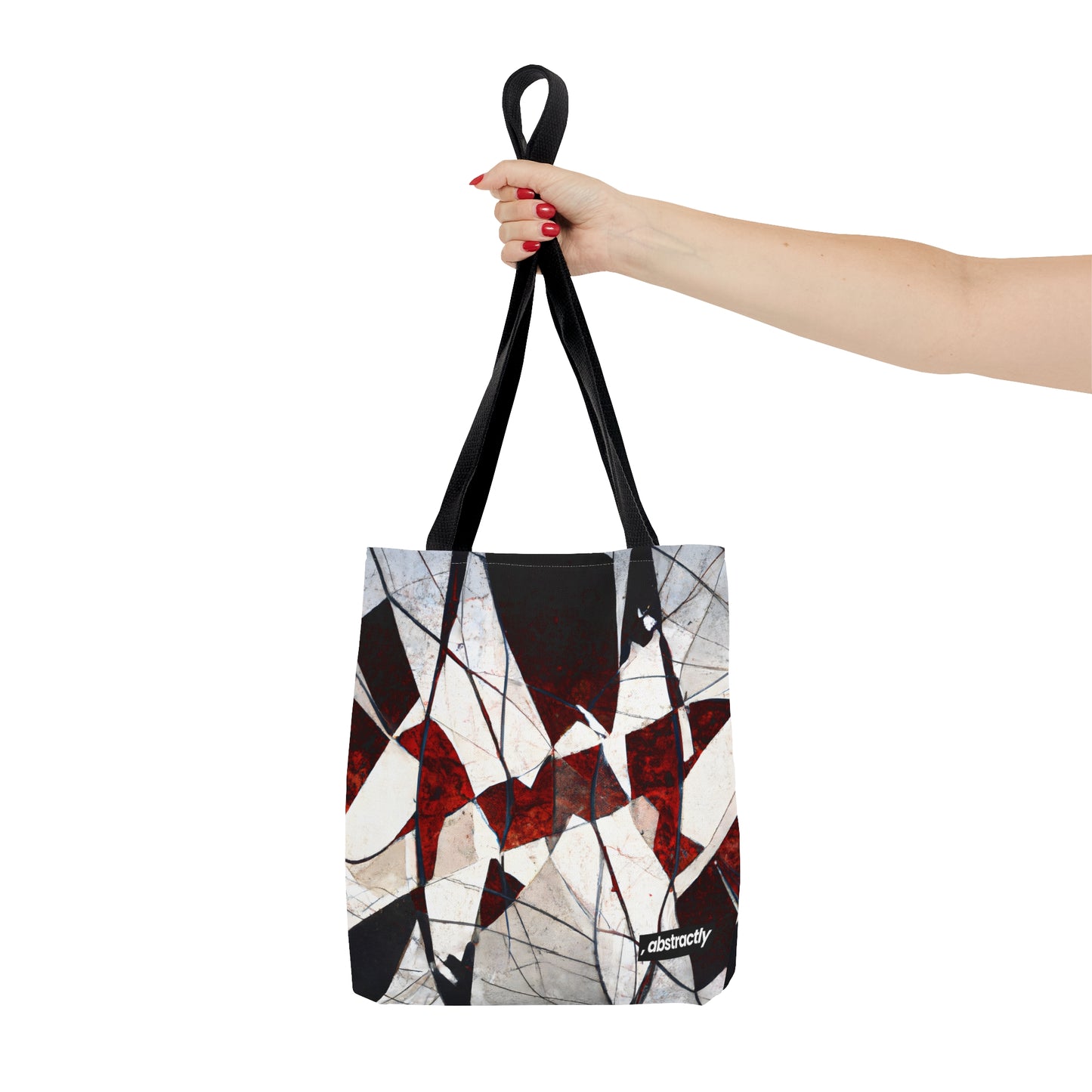 Adrianne Thomas - Spring Force, Abstractly - Tote