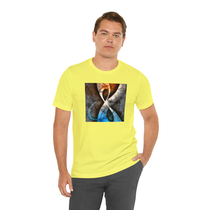 Theodore Calhoun - Spring Force, Abstractly - Tee