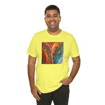 Quantum Stardust - Chemistry, Abstractly - Tee