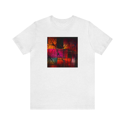 Evelyn Harrison - Strong Force, Abstractly - Tee