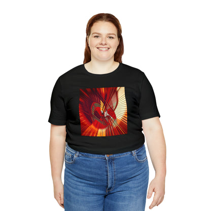 Margaret Rosenbaum - Spring Force, Abstractly - Tee