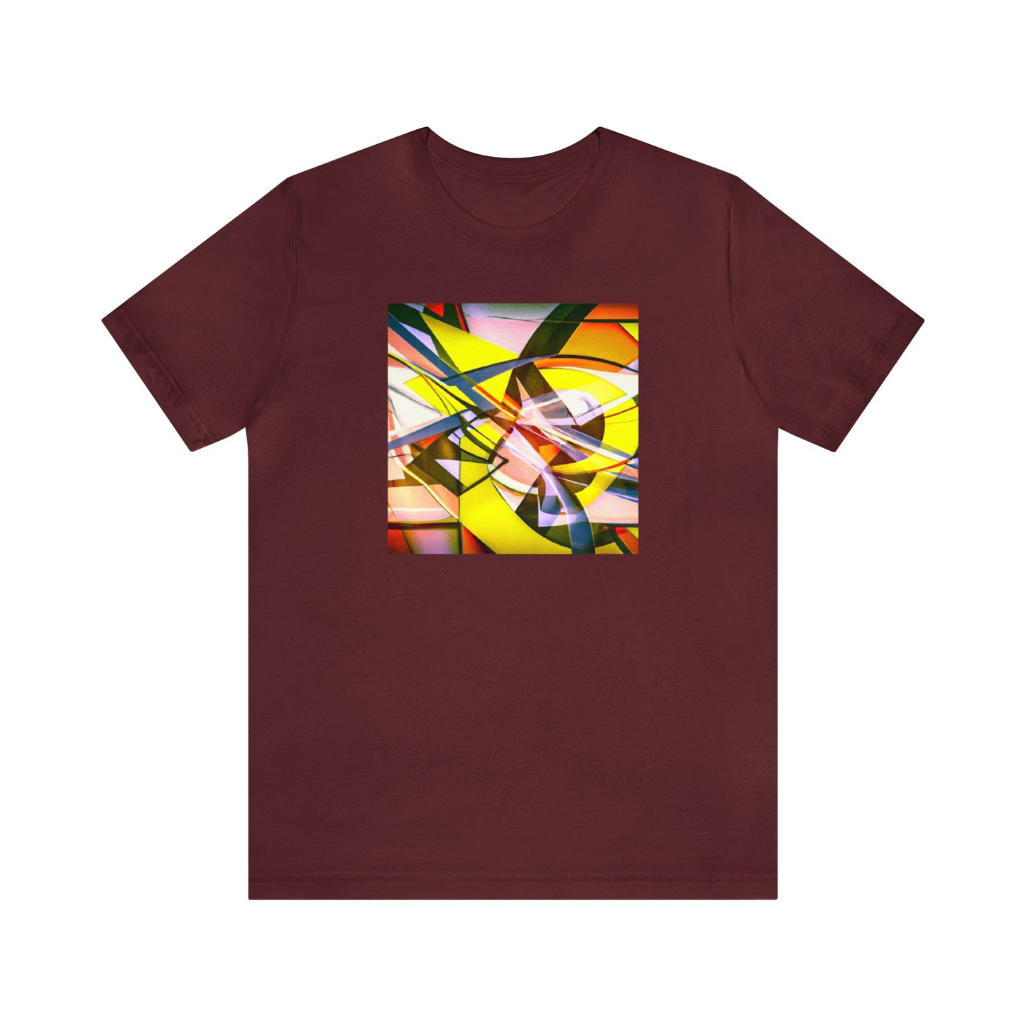 Russell Sternberg - Electromagnetic Force, Abstractly - Tee