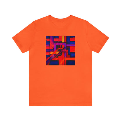 Theodore Kirchhoff - Normal Force, Abstractly - Tee