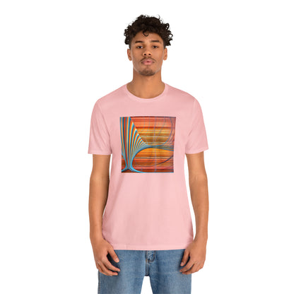 Lawrence Rosenfield - Spring Force, Abstractly - Tee