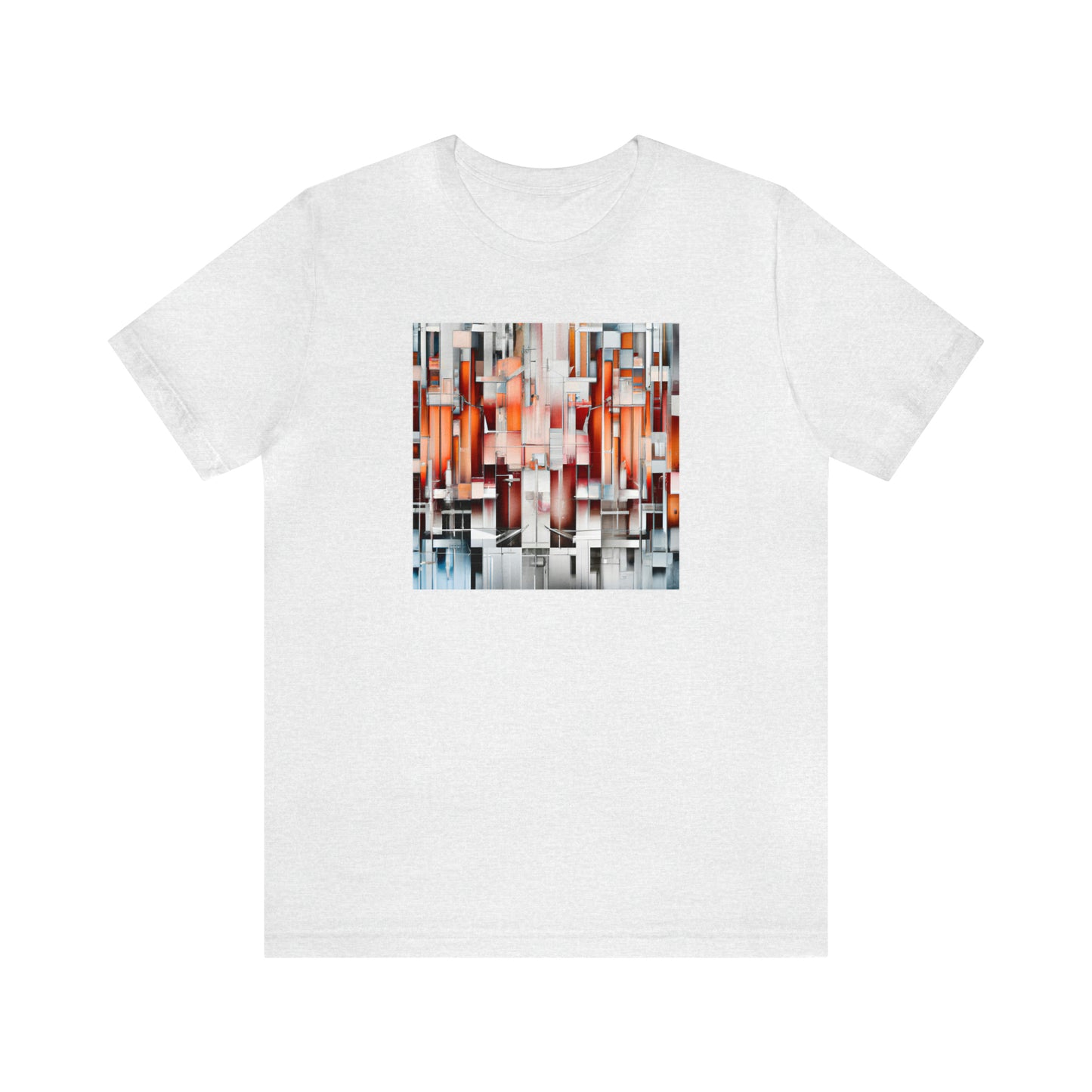 Vera Lockwood - Strong Force, Abstractly - Tee