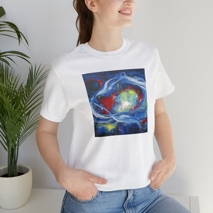 Tritium Firestone - Chemistry, Abstractly - Tee