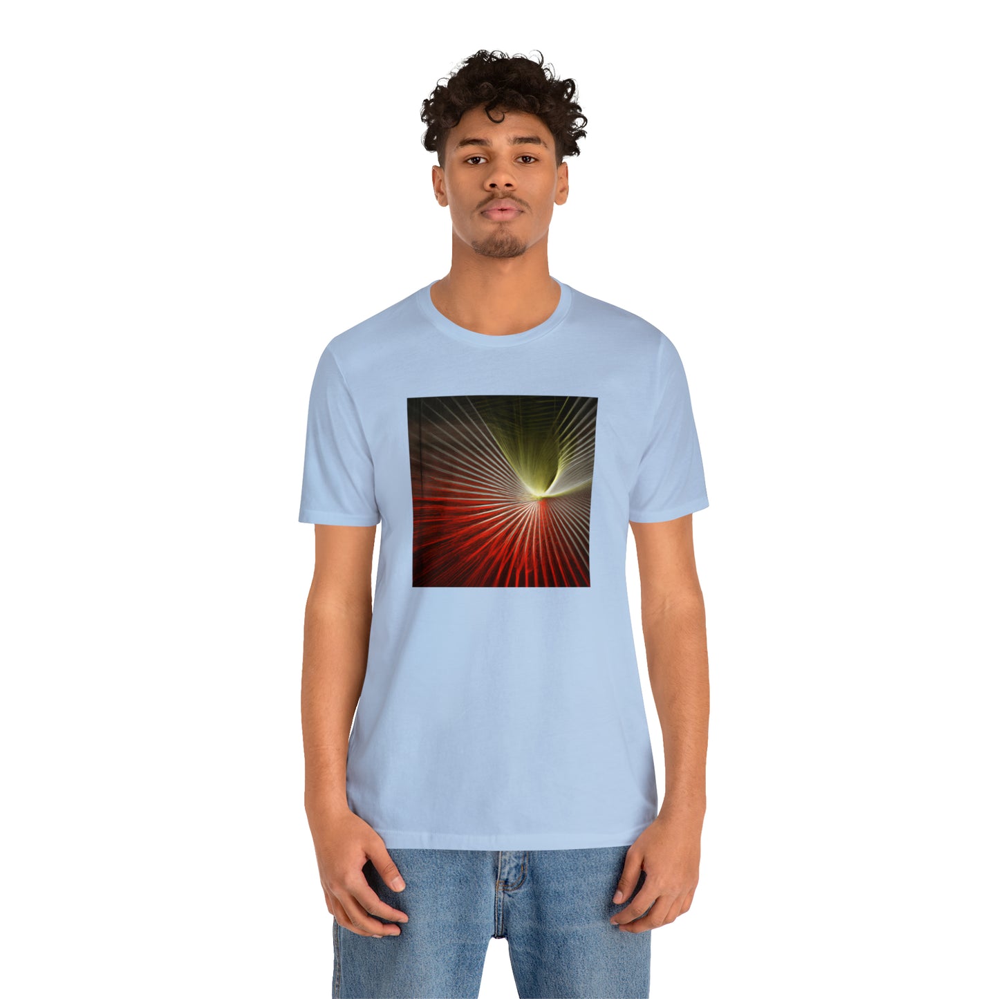 Beatrice Hawking - Spring Force, Abstractly - Tee