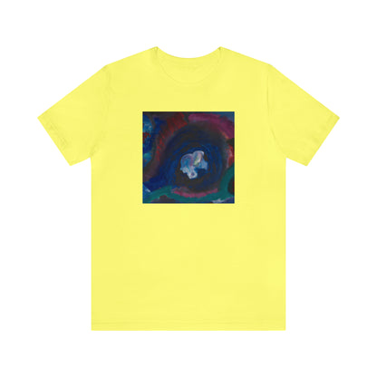 Luminary Etherium - Chemistry, Abstractly - Tee