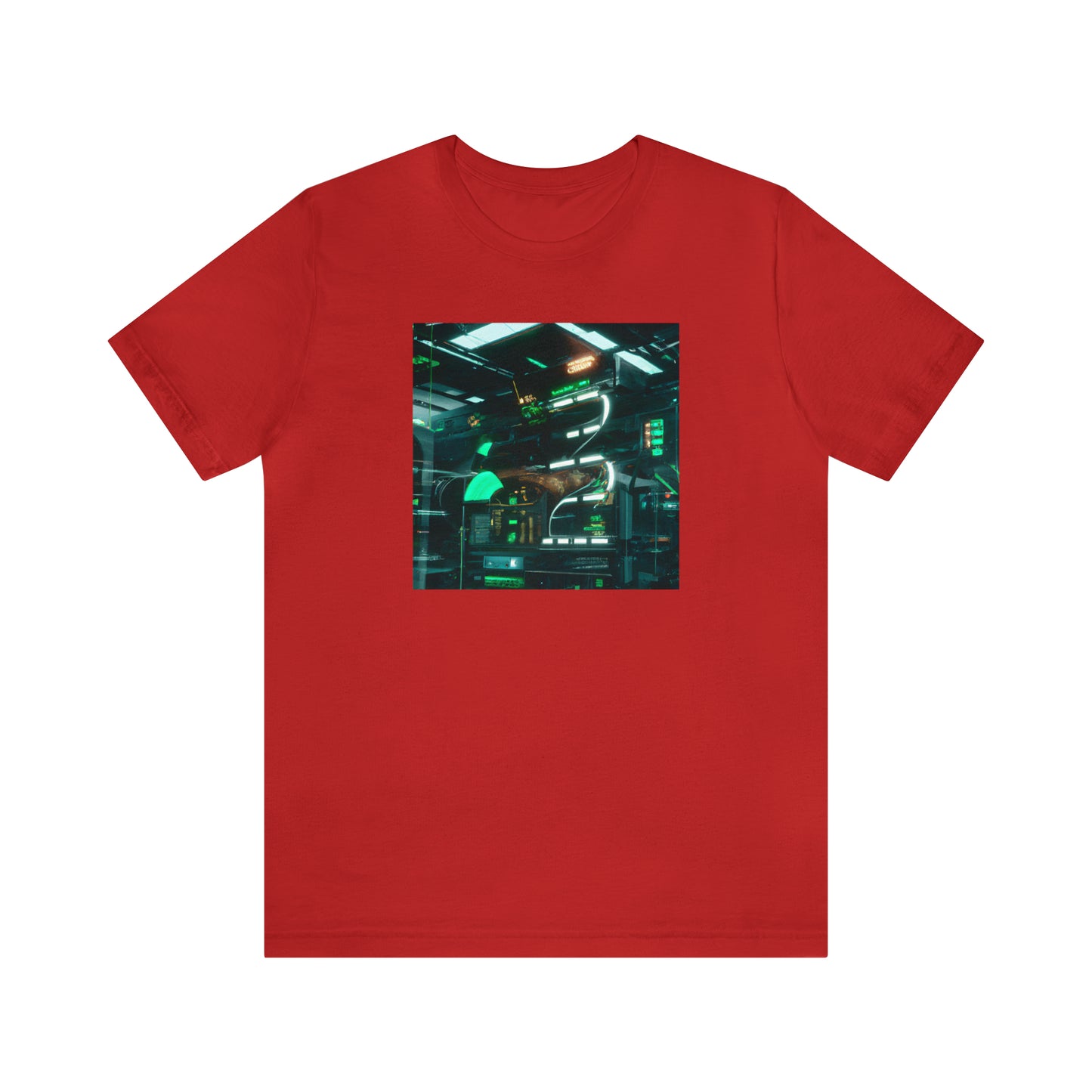 Prime Vista - Cost, Abstractly - Tee