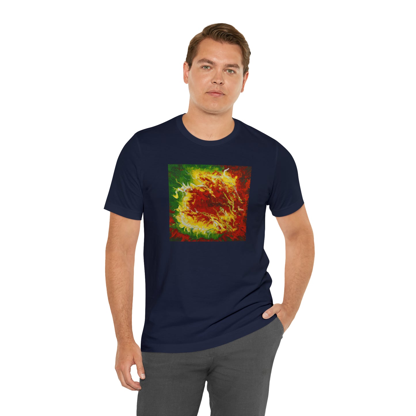 Zephyrionium Oxide - Chemistry, Abstractly - Tee