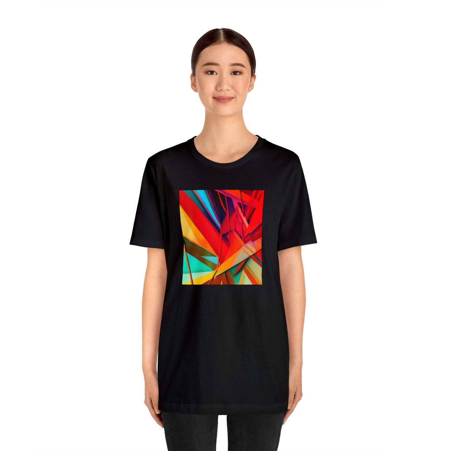 Oliver Hawthorne - Normal Force, Abstractly - Tee