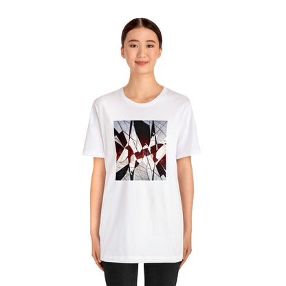 Adrianne Thomas - Spring Force, Abstractly - Tee