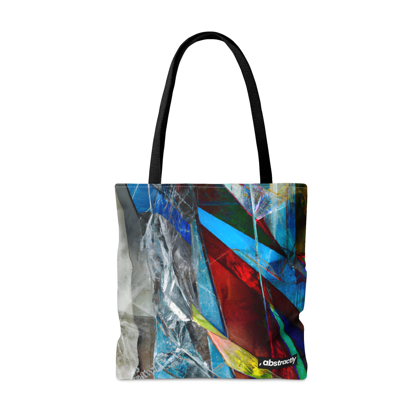 Miles Caldwell - Friction Force, Abstractly - Tote