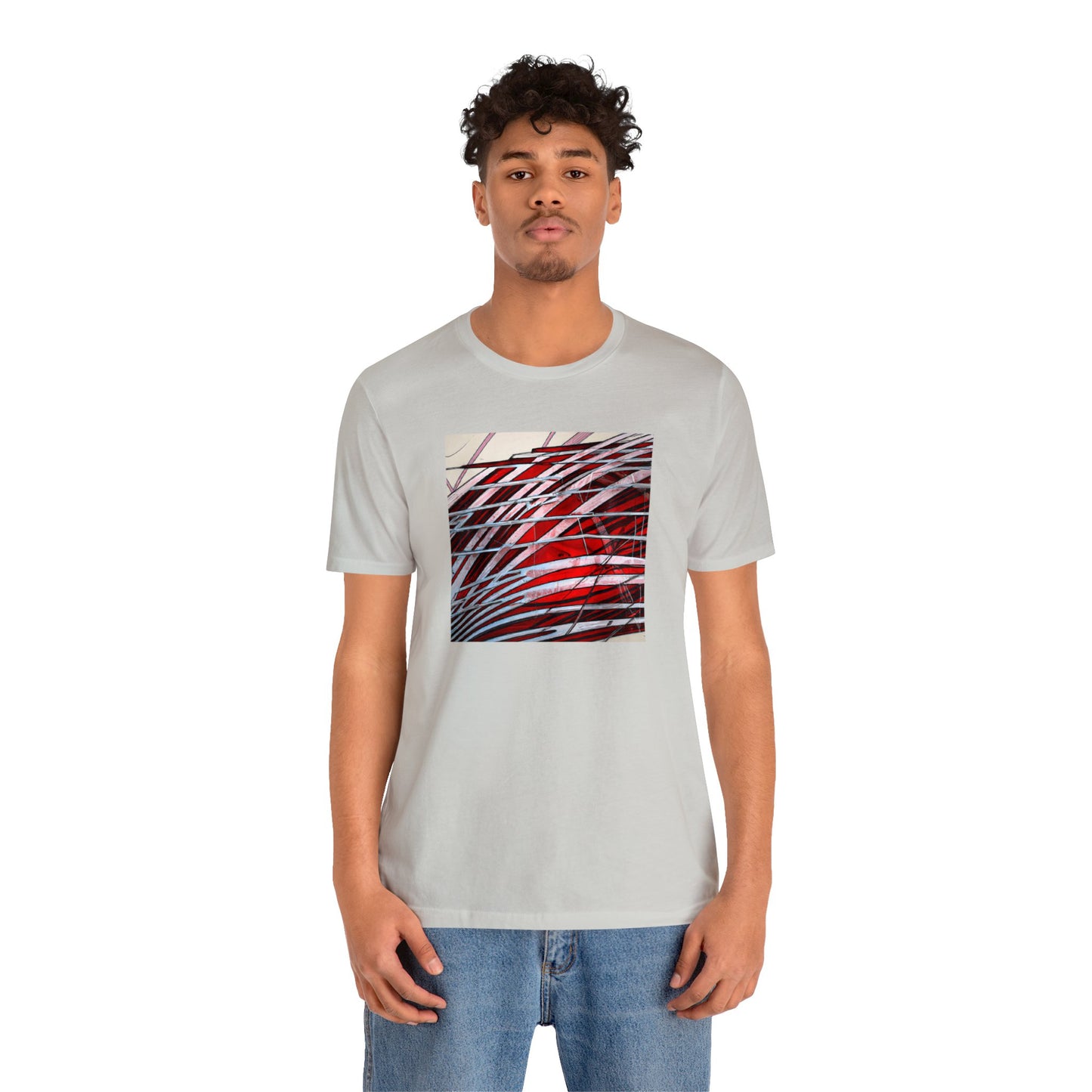 Madison Fletcher - Spring Force, Abstractly - Tee