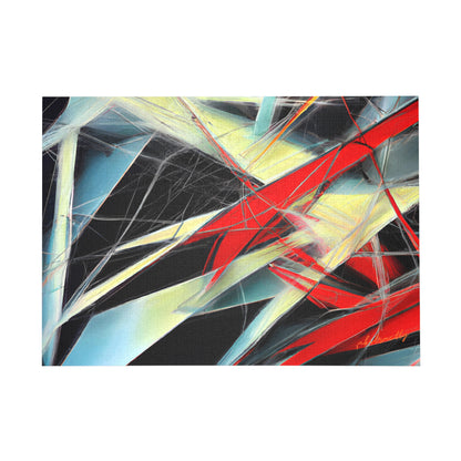 Joan Beaumont - Electromagnetic Force, Abstractly - Puzzle