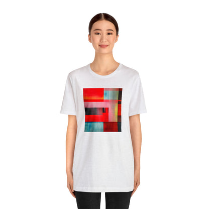 Felicity Adler - Strong Force, Abstractly - Tee