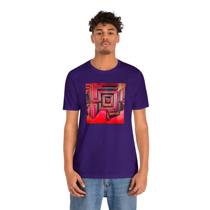 Leon Feldman - Magnetic Force, Abstractly - Tee