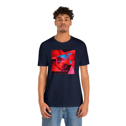 Alicia Rossman - Weak Force, Abstractly - Tee