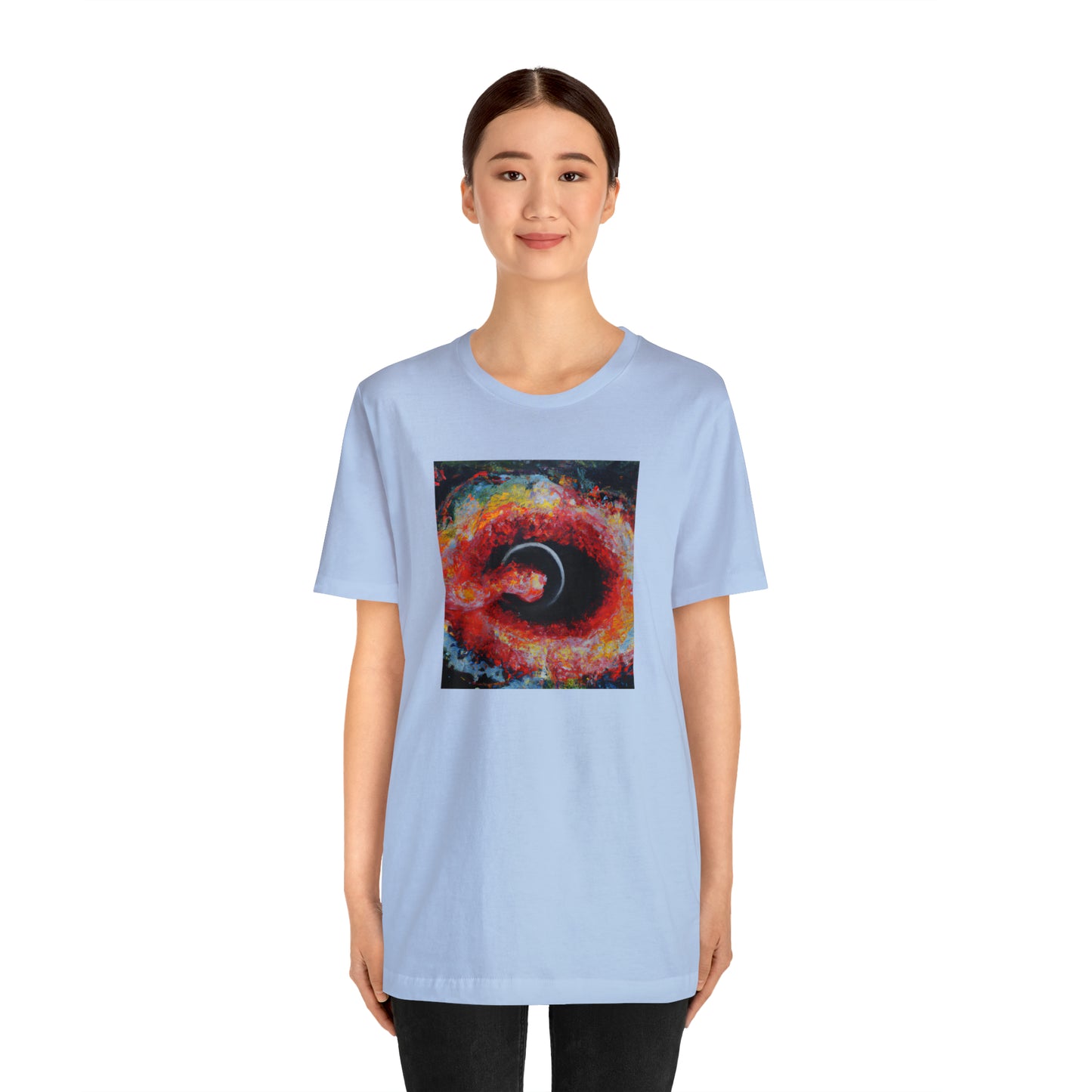 Oblivion Hexatrite - Chemistry, Abstractly - Tee