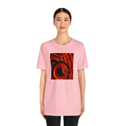 Kathleen Sterling - Tension Force, Abstractly - Tee