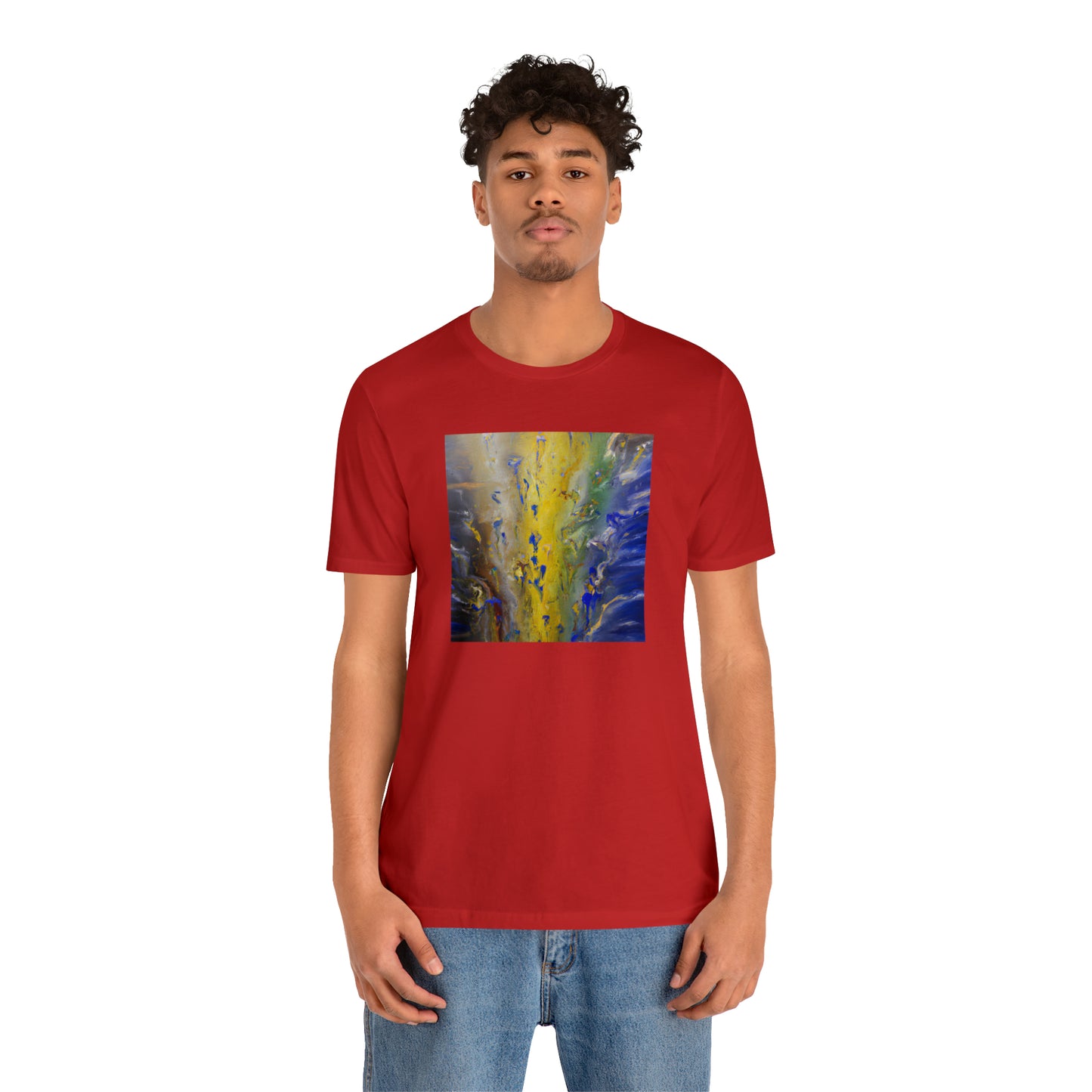 Lavoisier's Luminance - Chemistry, Abstractly - Tee