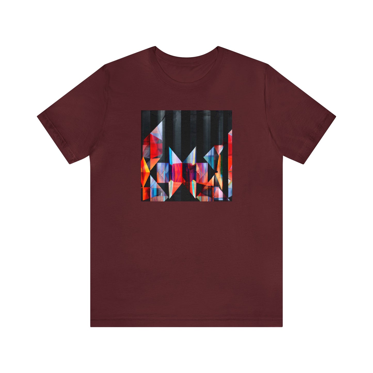 Elena Fuchs - Applied Force, Abstractly - Tee