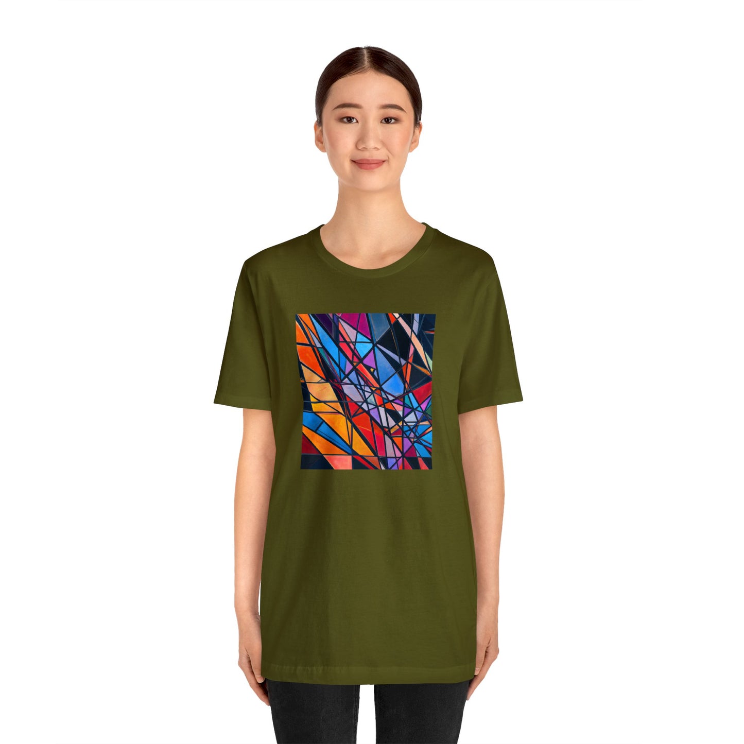 Felix Thornton - Gravity Force, Abstractly - Tee