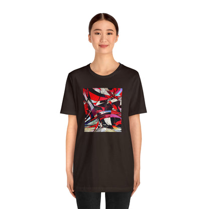 Arthur Sullivan - Air Resistance Force, Abstractly - Tee