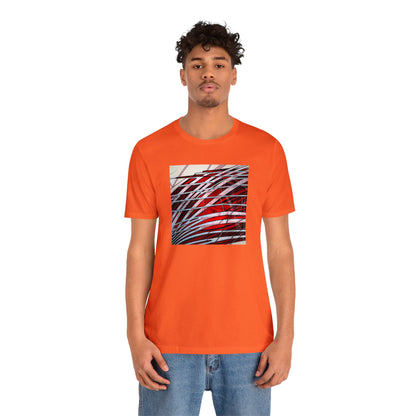 Madison Fletcher - Spring Force, Abstractly - Tee