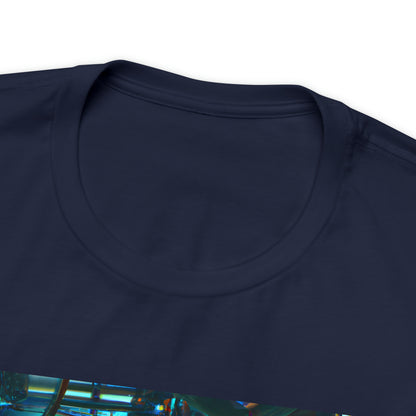 PinnacleSage - Tax, Abstractly - Tee