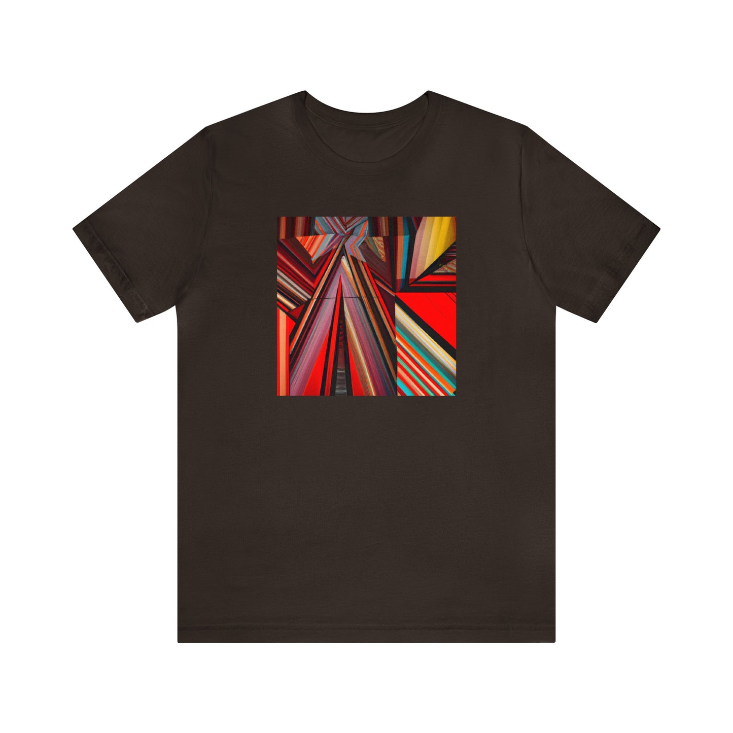 Clara Wentworth - Applied Force, Abstractly - Tee