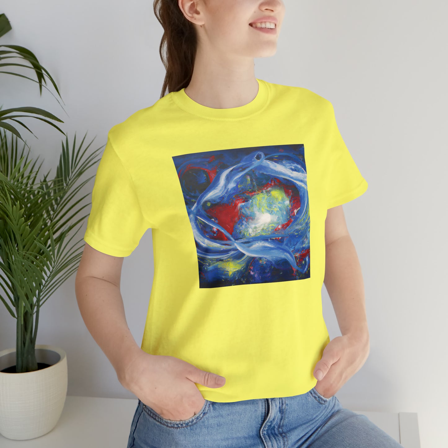 Tritium Firestone - Chemistry, Abstractly - Tee