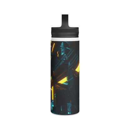 Pinnacle Group - Dividends, Abstractly - Stainless Steel Water Bottle