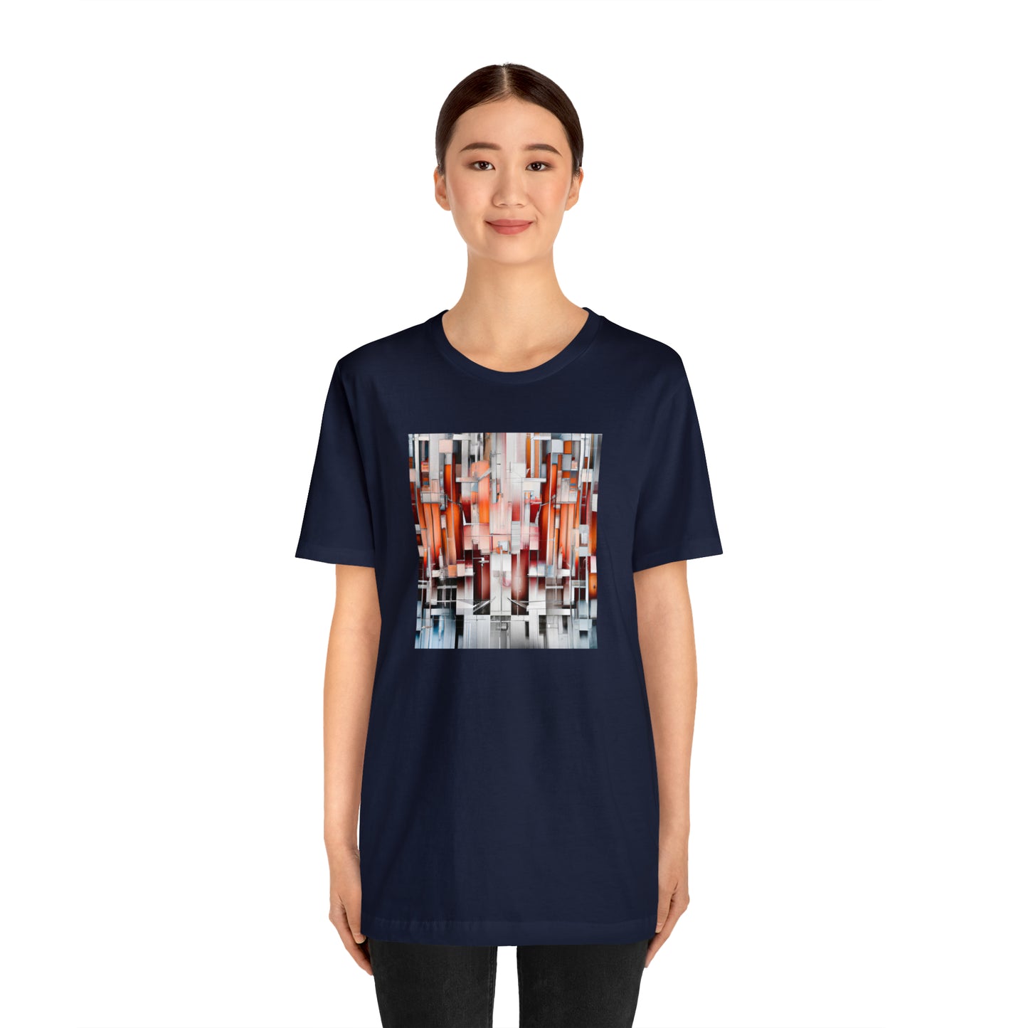 Vera Lockwood - Strong Force, Abstractly - Tee